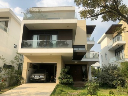 Bán biệt thự LUXURY Khang Điền Lucasta Liên Phường, Phú Hữu, Quận 9, Giá 48 tỷ +84.943211439 Ms Hải