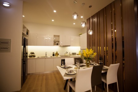 Căn hộ trung tâm Q. 6 2 phòng ngủ - 1WC chỉ cần thanh toán 850 triệu
