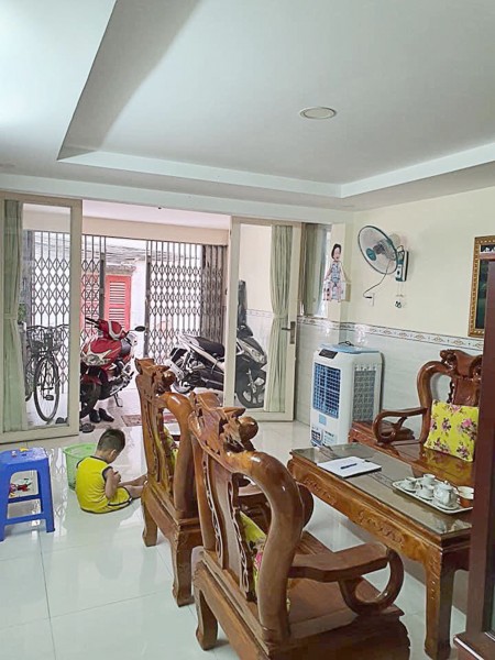 Nhà 48m2, Ngang 4m, Phường 6, Tân Bình, giảm chào 5,45 tỷ