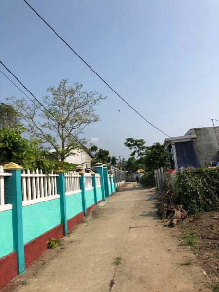 Khu DC Phú Mỹ, Cách Đường Nhựa DT 609 chỉ 100m, Hạ Tầng Hoàn Thiện, Dân Cư Đông Đúc.