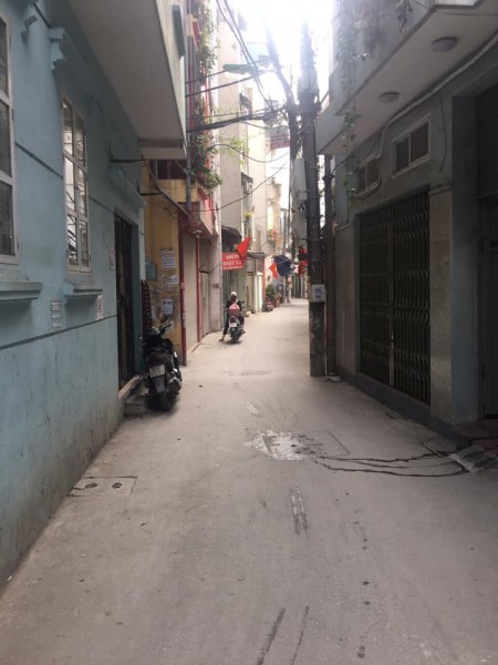 BÁN NHÀ THỊNH QUANG, DT 43m2, MT 4m, 2 THOÁNG, NỞ HẬU, NGÕ ÔTÔ, CHỈ 4.3 TỶ