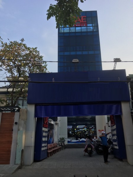 Cho Thuê Nhà Nguyên Căn dt: 6 x 18 - Mặt Tiền đ.Trịnh Đình Trọng