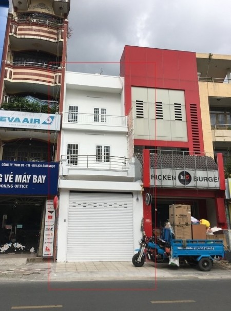 Nhà Mặt Tiền, Đường Hoa Cau, Vị trí đắc địa