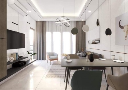 Căn Hộ Có 1 Không 2 Liền Kề Thủ Đức Giá 1Tỷ2