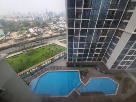 Căn hộ 1PN Eco Green cho thuê giá tốt, Diện tích 53 m2, View đẹp, giá 9 Tr/th.