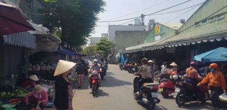Chính chủ (SỤP HẦM)cần bán gấp 145,5m2 đất ở tặng nhà cấp 4 mặt tiền đường Nguyễn Phước Nguyên