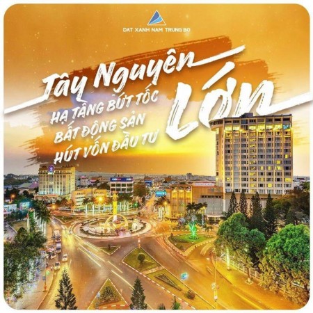 Khu đô thị kiểu mẫu đầu tiên ở Gia Lai-TNR Star Đak Đoa
