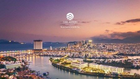 Chung cư The Aston Luxury Residence đón đầu xu hướng chạm đỉnh đầu tư, giá tốt