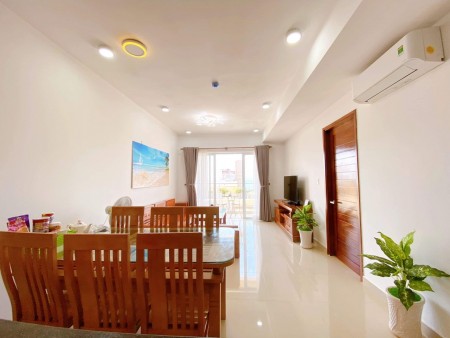 Bán căn hộ chung cư Goldsea. Căn góc. DT 98 m2
