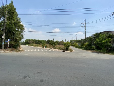 (Chính chủ) Cần sang lại 2494m2 3 mặt tiền giá đầu tư ngay tại Củ Chi. 0911.191.221