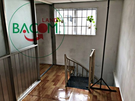 Bán nhà giá đầu tư SHR-thổ cư 100% nhà ngay UBND P.Tam Hòa đường oto chỉ 1,4tỷ