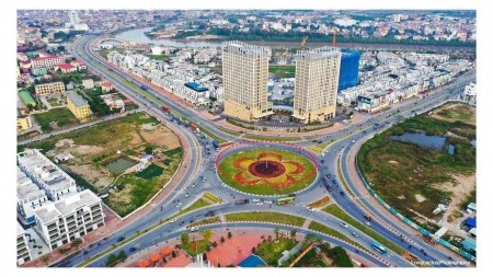 Chủ đầu tư Nhật cần bán chung cư cao cấp Tại Hải Phòng sổ hồng sở hữu lâu dài