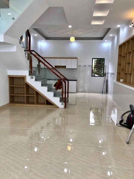 Bán nhà hẻm xe hơi Quang Trung, Gò Vấp 4,2 x 11 2 tầng - Chỉ 4.15 tỷ