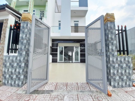 Bán nhà Bình Chánh 2021 dành cho người thu nhập thấp, 5x20m chỉ 1 tỷ 200 triệu, còn 1 căn nhà Bình Chánh giả rẻ cuối cùng