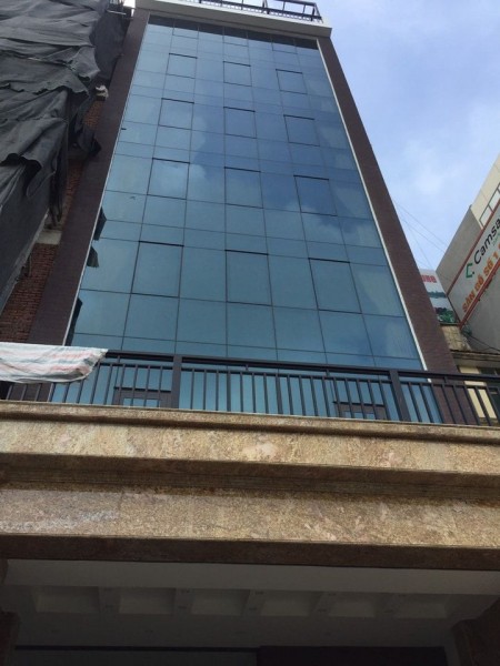 Bán nhà phố Võng Thị 156m2x10T mặt tiền 8m giá 33.5 tỷ