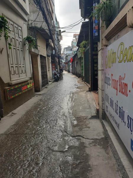Hiếm! Bán 100m2 đất Cổ Nhuế ngõ thông kinh doanh chỉ 6.4 tỷ