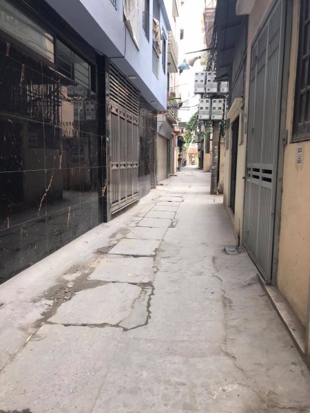 BÁN NHÀ QUAN HOA, PHÂN LÔ, GẦN CHỢ, CÔNG VIÊN, BỆNH VIỆN, TRƯỜNG HỌC