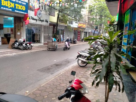 Bán nhà An Hoà Hà Đông, oto, nở hậu, kd tốt - 25M 4 tầng giá 2.55 TỶ