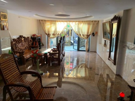 Nhà HXH Lê Văn Sỹ P2 Tân Bình, 92m2, 4 tầng, ngang 5m, 12.5 tỷ, nhà đẹp