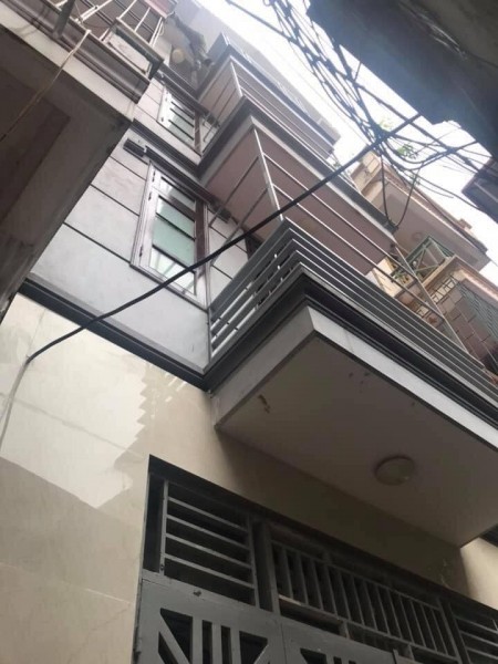 Bán gấp nhà Gốc Đề, 50mx4T xây chắc chắn, giá 3.x tỷ, lh 0916010180