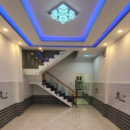 Bán nhà Đ. Thống Nhất Gò Vấp. 58m2. hẻm xe hơi lô góc kinh doanh. 5.3 tỷ