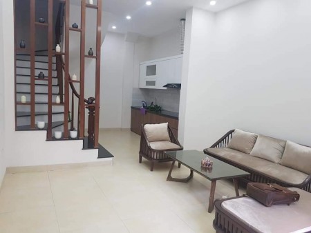 CẦN BÁN NHÀ ĐẠI MỖ, LÔ GÓC, Ô TÔ, 36M2,5TẦNG, NHỈNH 2TỶ