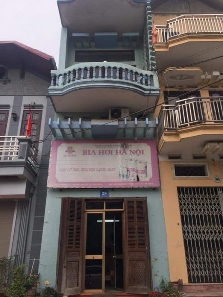 Bán nhà khu Cửa Bắc, số 28 Trần Nhật Duật. Phường Chi Lăng , TP Lạng Sơn