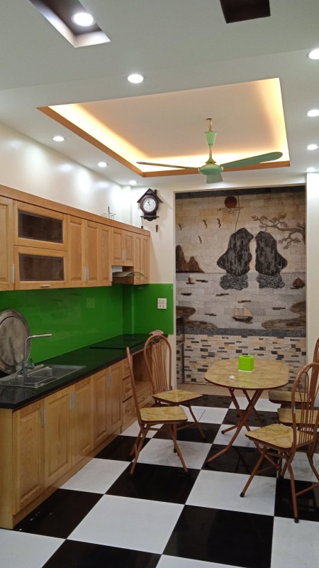 Giảng võ, mới đẹp ở luôn, Kia morning qua nhà , 20m ra phố, 39Mx5T. giá 5.8 tỷ