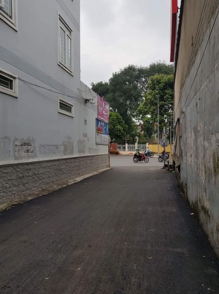 BÁN ĐẤT, NGUYỄN OANH, PHƯỜNG 17, HXH THÔNG BÀN CỜ, DT 96M2, CHỈ 7.5 TỶ