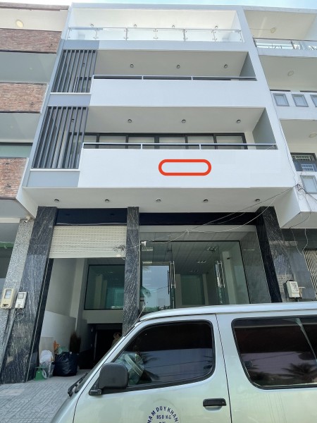 HXH Điện Biên Phủ 8x22m, Hầm, Trệt, 3lầu trống suốt. Sp Hiếm.