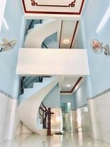 Bán Nhà Số 1 Đường Bình Tiên Quận 6 Hai Mặt Hẽm Thông Thoáng