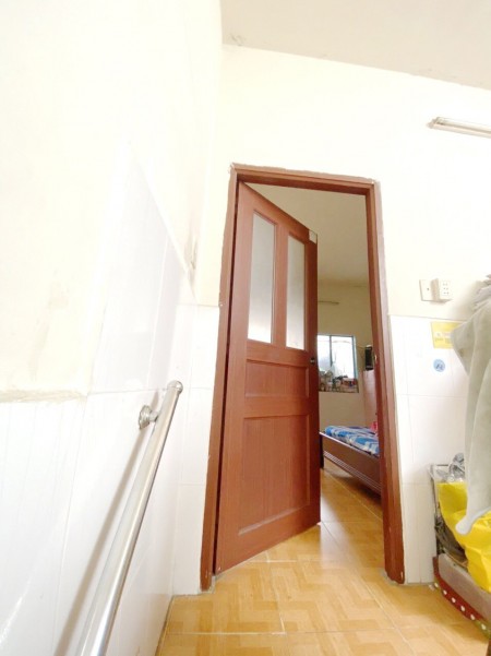 Nhà hẻm xe hơi 5m Nguyễn Thị Tần Phường 2 Quận 8