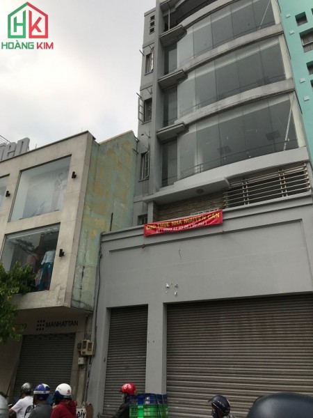 Cho thuê Nhà nguyên căn giá rẻ MT đường Cộng Hòa P13 Tân Bình. 8x14m có thang máy