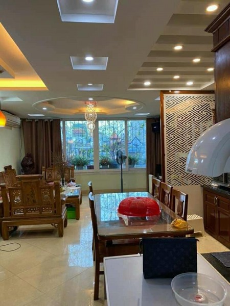Bán gấp nhà mặt phố Quang Trung - Hà Đông 7 tầng thang máy 50m2 mặt tiền 5,2m giá 12,95 tỷ