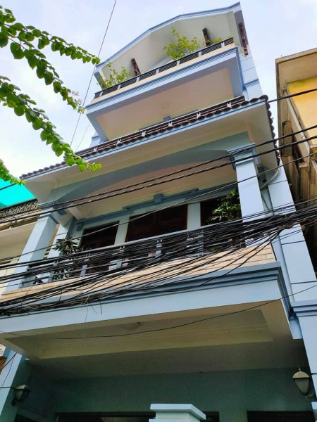 Bán Nhà Hoàng Quốc Việt Cầu Giấy 42m2 5T nhỉnh 5 tỷ oto