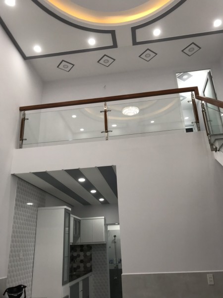 Bán GẤP nhà Phạm Văn Chiêu, P14, Gò Vấp, 4.5x9m, 1 trệt, 1 lửng, 3.25 tỷ