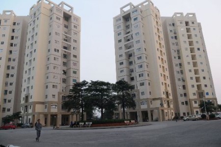 Bán căn hộ 2 ngủ, nhỉnh tỷ khu vực Nam Trung Yên