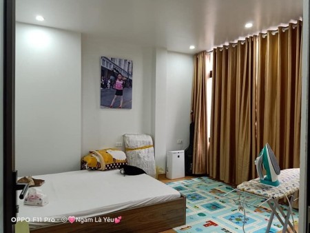 CỰC HIẾM ĐỐNG ĐA! NHỈNH 4 TỶ CÓ NHÀ 5 TẦNG_ÔTÔ TRÁNH_KINH DOANH_PHỐ YÊN LÃNG