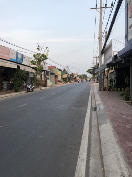 Bán đất Mặt Tiền Đoàn Nguyễn Tuấn X.Hưng Long BC KDC vị trí kinh doanh tốt