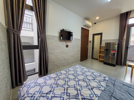 Căn hộ dịch vụ cho thuê TRƯỜNG CHINH TÂN BÌNH GIÁ RẺ