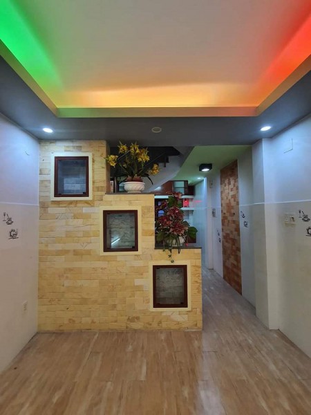 Bán Nhà Giá Rẻ Mới Đẹp HXH 136 Hậu Giang Quận 6