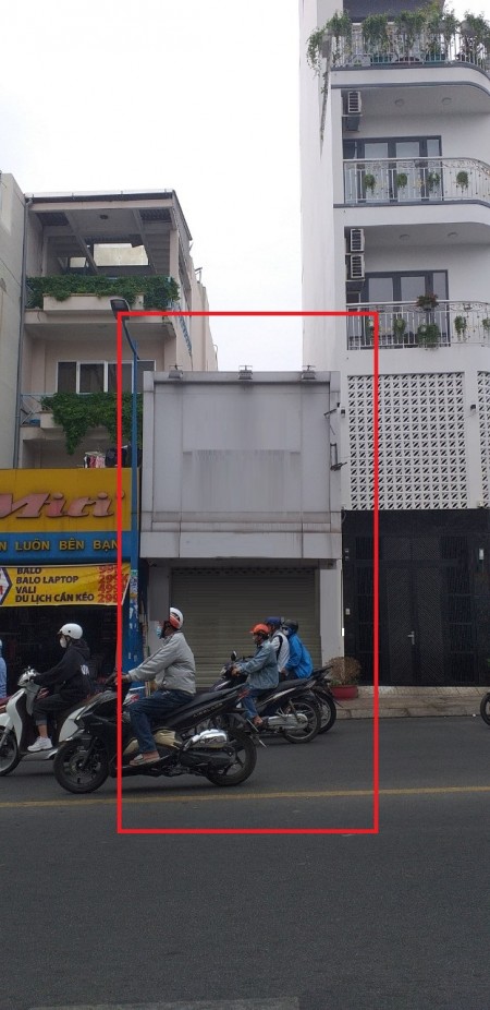 Nhà Mặt Tiền, Đường Nguyễn Kiệm ,_vị trí kinh doanh