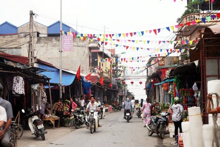 BÁN ĐẤT KHU PHÂN LÔ VÁC, DÂN HÒA, THANH OAI, HÀ NỘI
