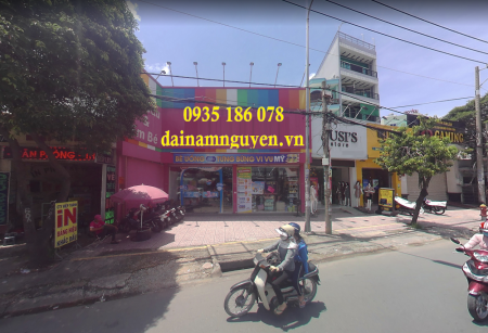 Tân Hương mt dt: 8.2 x 25 thuận lợi kd Nhà cấp 4