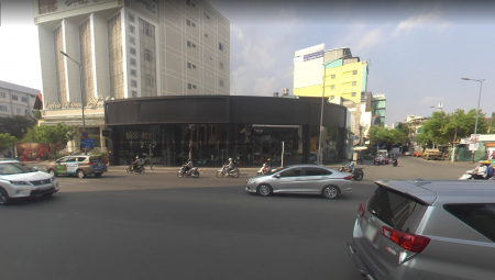 Nguyễn Đình Chiểu, dt: 15 x 20 - 2mt cho thuê nhà quận 1