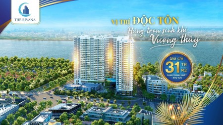 Căn hộ cao cấp chuẩn Singapore tại Thuận An