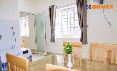 Cho thuê Căn hộ mini 40m2 - 1 phòng ngủ riêng sân bay Tân Bình