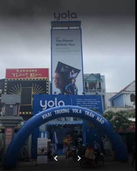 Cho thuê văn phòng Tòa nhà YOLA Trần Não, Quận 2, Thành phố Hồ Chí Minh