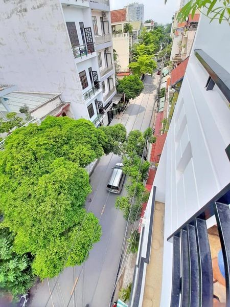 Nhà 2 mặt tiền đường Âu cơ phường 9 quận Tân Bình