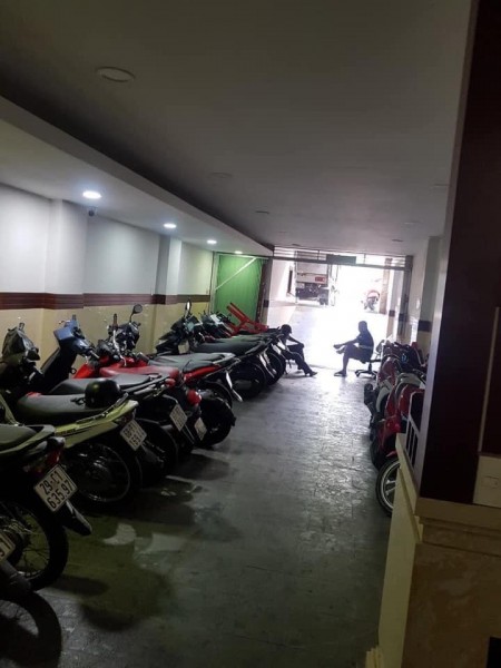 Bán HXT Hoàng Hoa Thám, P12, Q.Tân Bình, dt 82m2, 7 tầng, 21PN chỉ 15 tỷ 6